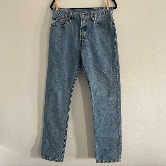 Levi’s 501 29x32 - Picture 1 of 5